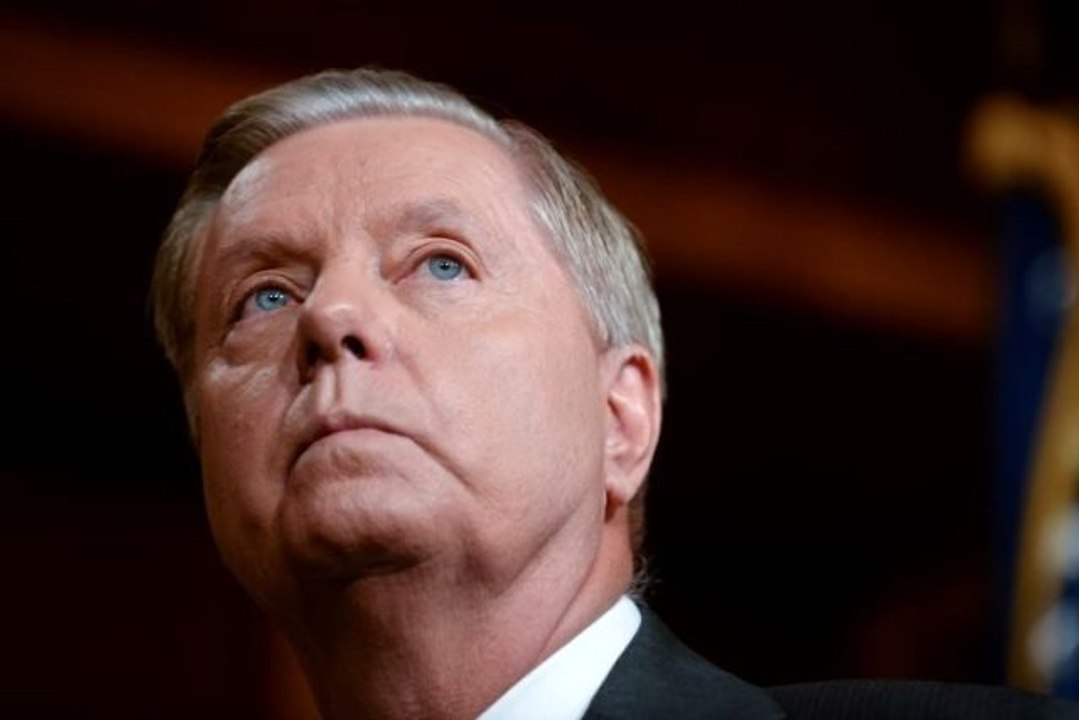 Trump'a karşı çıkan ABD'li senatör bu kez Başkan'a destek verdi: Suriye'de tarihi çözümler mümkün