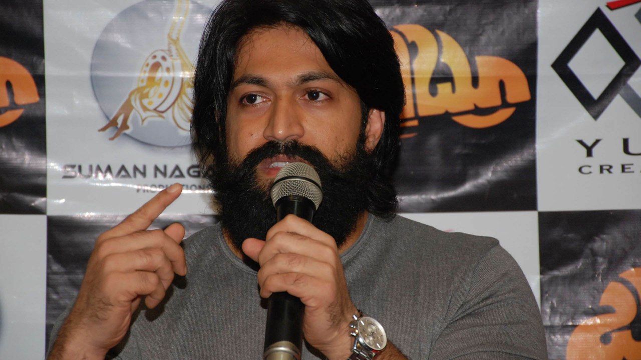 Yash has spoken about America Journey experienc...