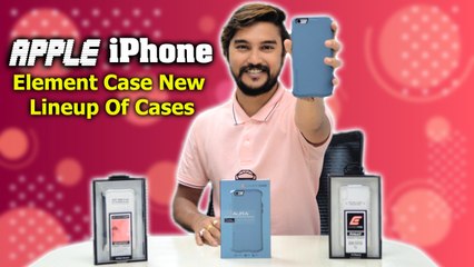 Element Case New Lineup Of Cases Which Can Make Your Apple iPhone More Attractive