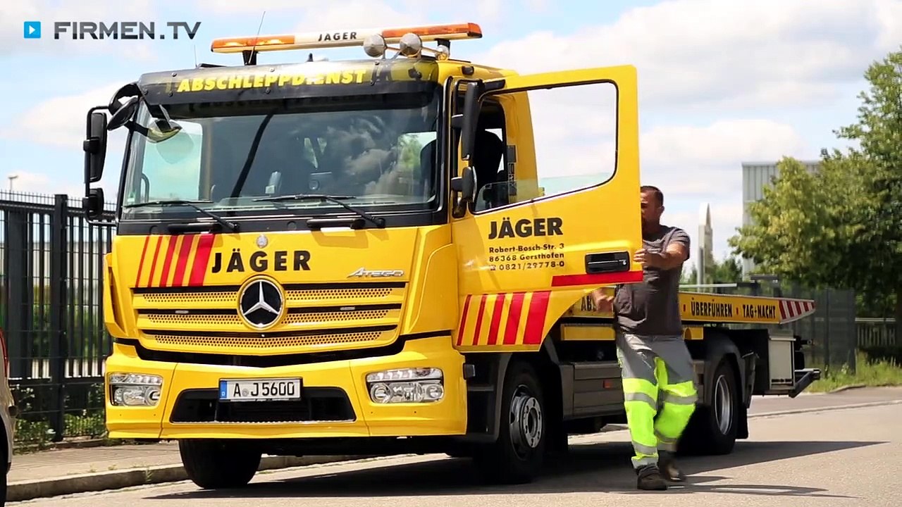 Hans Jäger & Söhne OHG – kompetenter Abschleppdienst & effiziente Autowerkstatt in Gersthofen:
