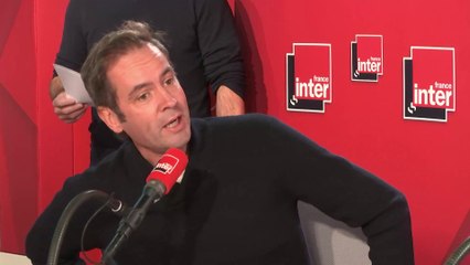 On me dit que des gens de gauche se sont glissés dans le studio - Le Billet de Tanguy Pastureau