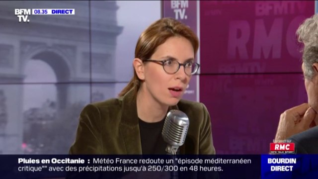 Amélie de Montchalin: Le pire du Brexit ce n'est pas le 'no-deal', c'est l'incertitude qui se prolonge