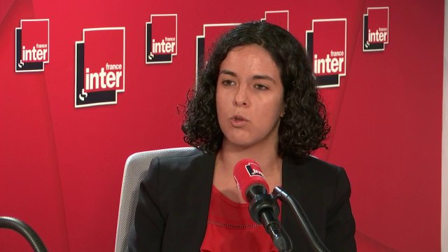 Manon Aubry : Des inspecteurs du travail ont déjà répondu pour dire que le droit de retrait était légitime #SNCF
