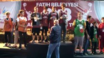 Fatih Belediyesi’nden sokak basketbolu turnuvası