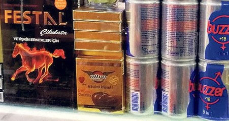 Bakanlığın kara listesinde bulunan ve ölüm saçan ürünler, tekel ve bakkallarda rahatça satılıyor