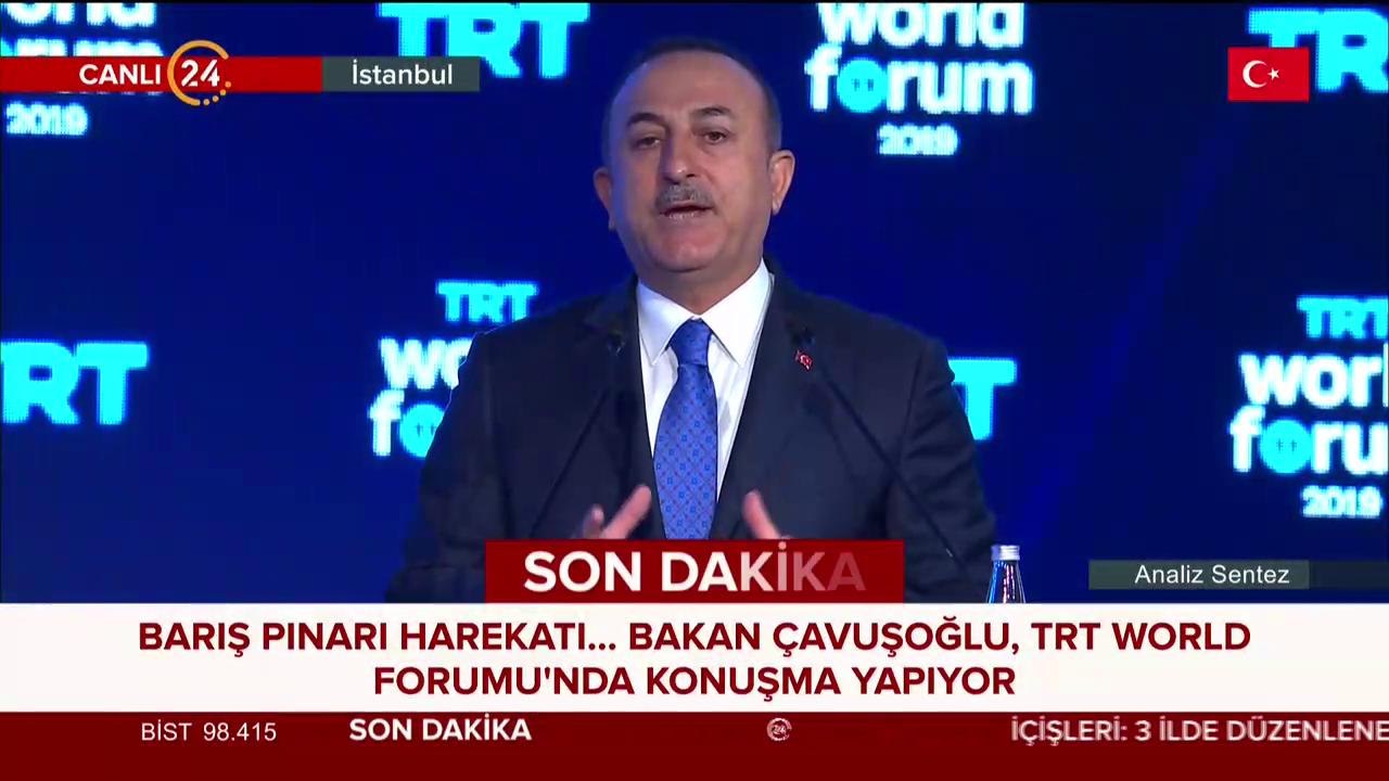 TRT World Forumu
