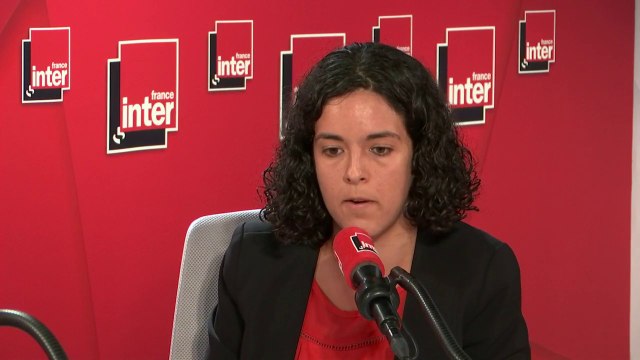 Manon Aubry : Le silence de l'Union européenne [sur la Catalogne] est un silence coupable