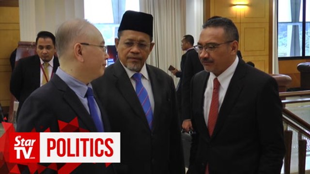 Opposition: Ahead of Tg Piai polls, Pakatan govt promising ‘goodies’