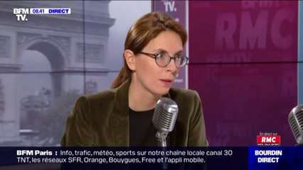 Amélie de Montchalin: "On ne va pas accepter qu'on nous exporte des biens qui sont produits dans des situations déloyales"