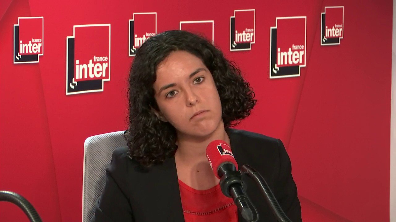 Manon Aubry : "Qu’on laisse les femmes qui veulent porter le voile tranquilles"