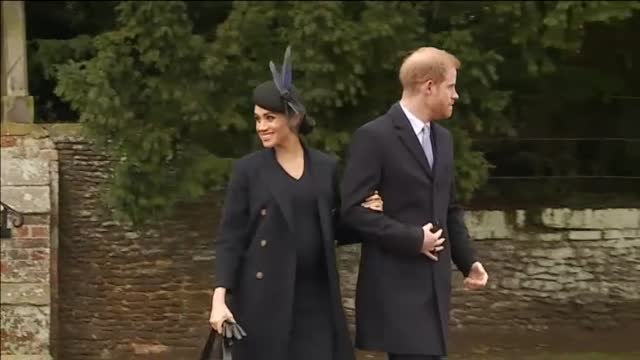 Los duques de Sussex se retiran de la vida pública durante seis semanas