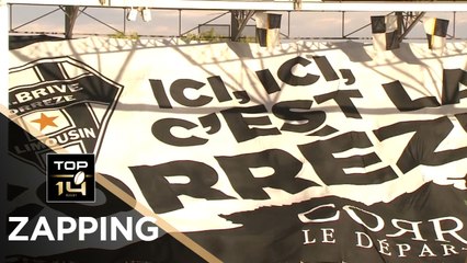 TOP 14 – Le Zapping de la J08– Saison 2019-2020