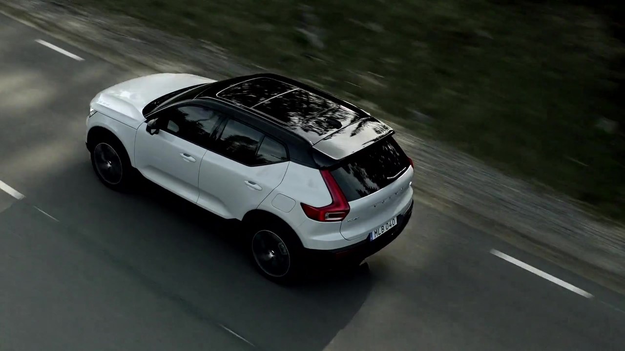 Der neue Volvo XC40 Recharge - Der erste vollelektrische Volvo