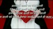 शायरी जख्मी दिल की- Shayari Jakhmi Dil Ki-Hit Shayari 2020-दिल रोता है