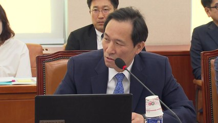 우상호 의원 "평양 남북축구 중계권 협상,  UN 제재로 무산" / YTN