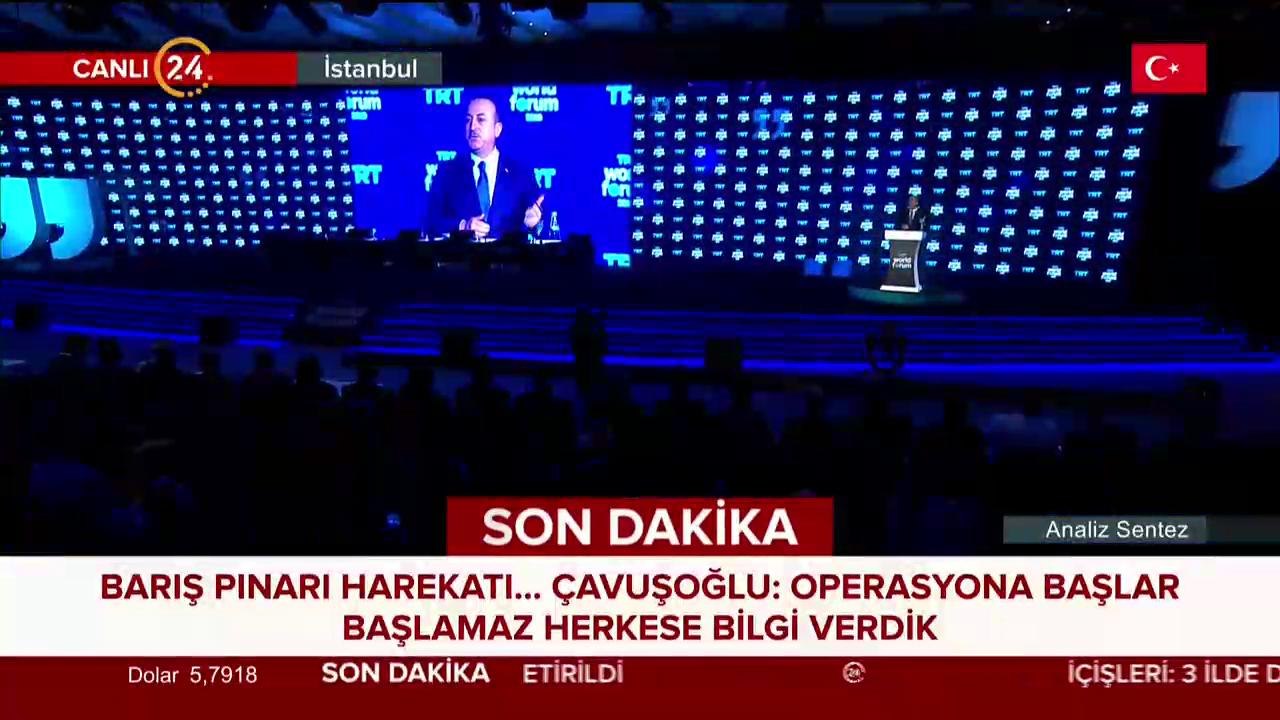 TRT World Forumu