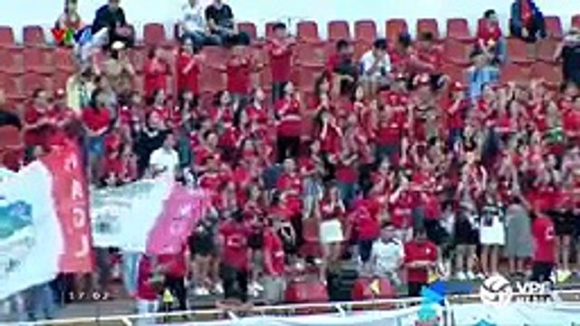 Highlights | CLB TP. HCM - HAGL | Kịch bản hấp dẫn - Trụ hạng thành công | VPF Media