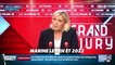 Président Magnien ! : Marine Le Pen et 2022 – 21/10