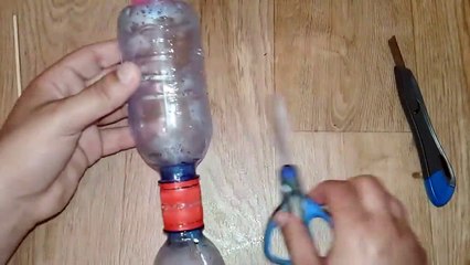 Make Non Stop Heron’s Fountain With Plastic Bottle 2019