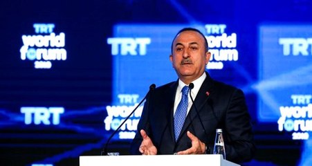 Son Dakika: Bakan Çavuşoğlu: 35 saatimiz kaldı, 35 saat içerisinde geri çekilmezlerse operasyon tekrar başlayacak