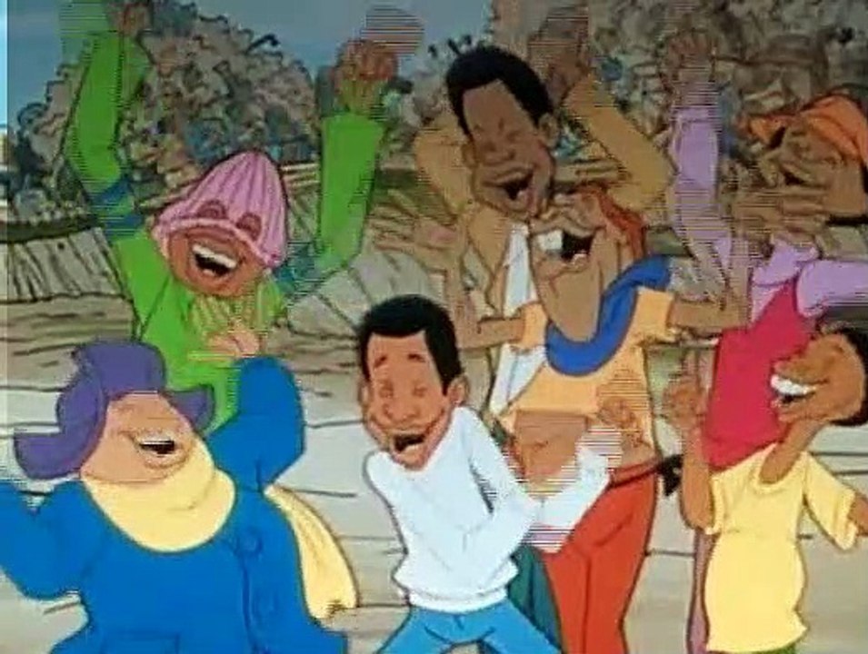 Fat Albert E051 (Pot of Gold)