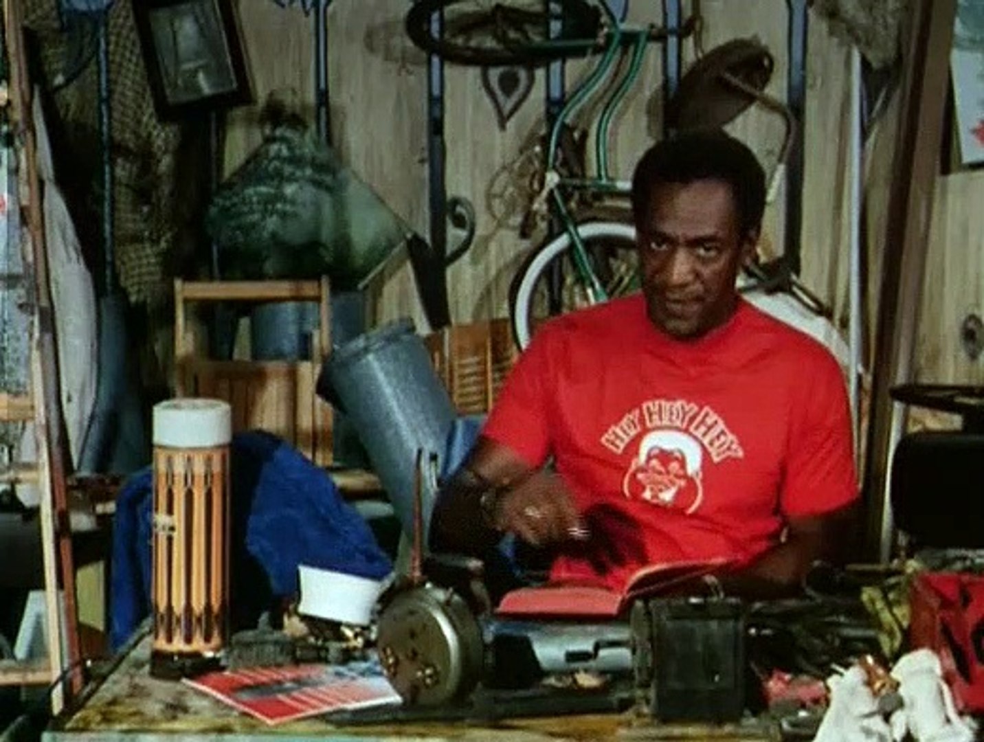 Fat Albert E067 Handwriting On The Wall Video Dailymotion