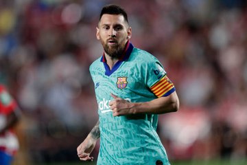 Los palmares individuales de Leo Messi