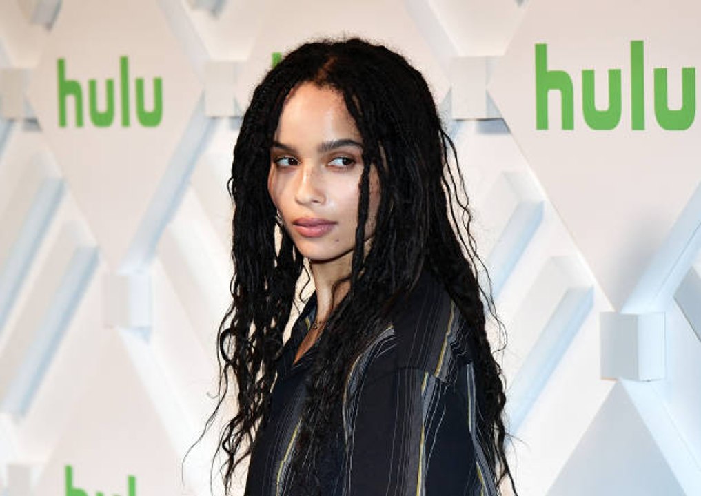 Zoë Kravitz será la nueva Gatúbela del cine