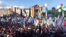 Roma - Salvini e la Piazza San Giovanni (19.10.19)