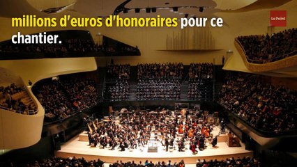 Jean Nouvel attaque la Philharmonie de Paris en justice