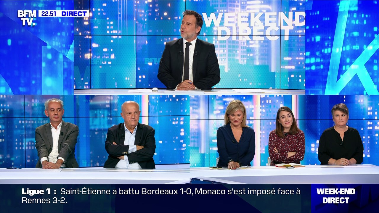 Vers un pôle de gauche dans la majorité ? - 21/10