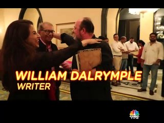 Marquee Nights: In conversation with William Dalrymple
