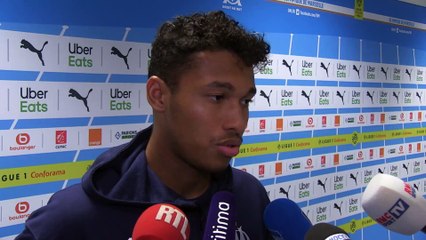 Kamara : "le PSG ?  Tout le monde joue à FIFA avec"