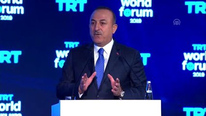 Çavuşoğlu: "360 binden fazla Suriyeli Türkiye'den, terörden arındırdığımız iki bölgeye dönüş yaptı"