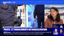 Police: 27 signalements de radicalisation (1) - 21/10