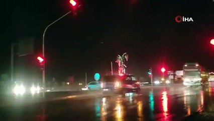 Kilis sınırına komando sevkiyatı