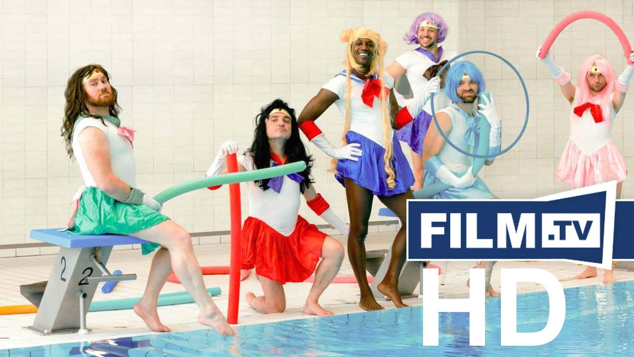 Die glitzernden garnelen trailer deutsch german (2019)