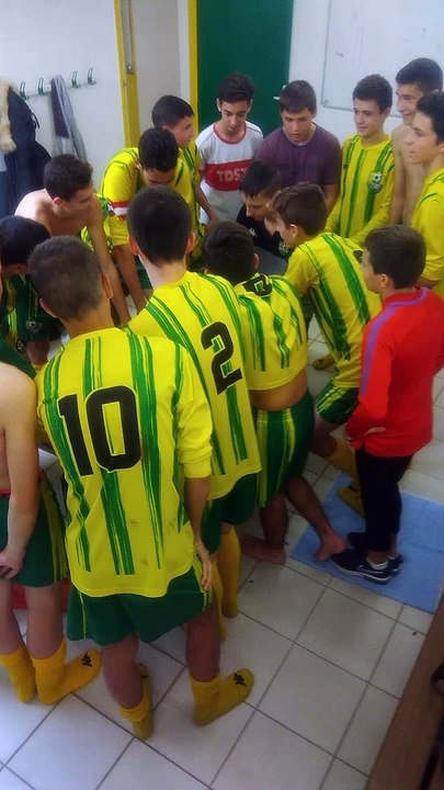 Victoire U17