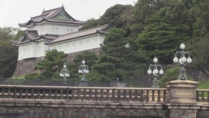 Japón celebrará la entronización de Naruhito sin olvidar el tifón