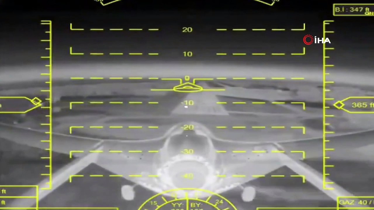 Selçuk Bayraktar,  S/İHA  eğitmen test pilotu uçuşunu paylaştı