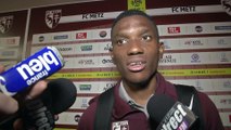 Metz - Nantes, les réactions de Fofana et Boulaya
