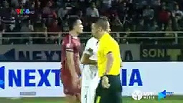 Tổng hợp vòng 25 V.League 2019 | Hoàng Anh Gia Lai, Nam Định trụ hạng thành công | VPF Media