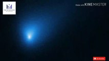 NASA's Hubble Telescope Gives Best Look Yet at First Confirmed Interstellar Comet