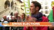 Swiss election: Greens gain while far-right loses ground