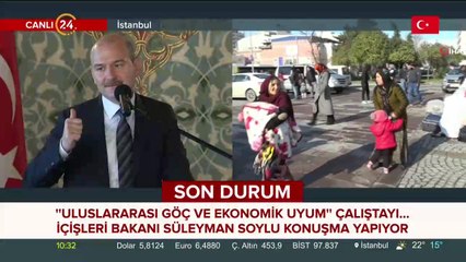 Uluslararası Göç ve Ekonomik Uyum Çalıştayı