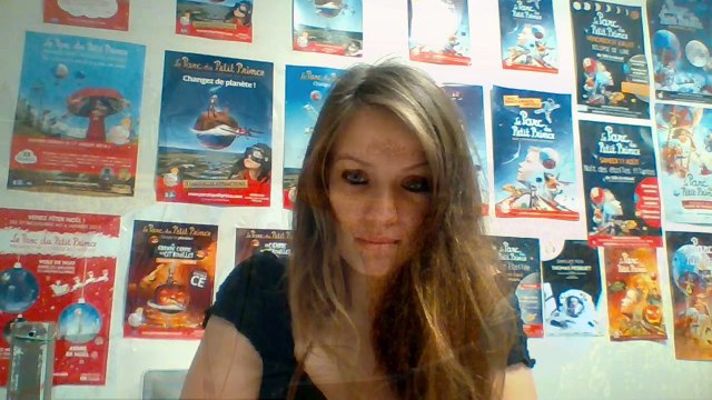 Halloween au Parc du Petit Prince avec Anaïs Wrobel - Halloween im Park des kleinen Prinzen mit Anaïs Wrobel