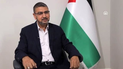 Hamas Sözcüsü Ebu Zuhri: "Filistin ve Arap toplumları Türkiye'nin yanındadır"