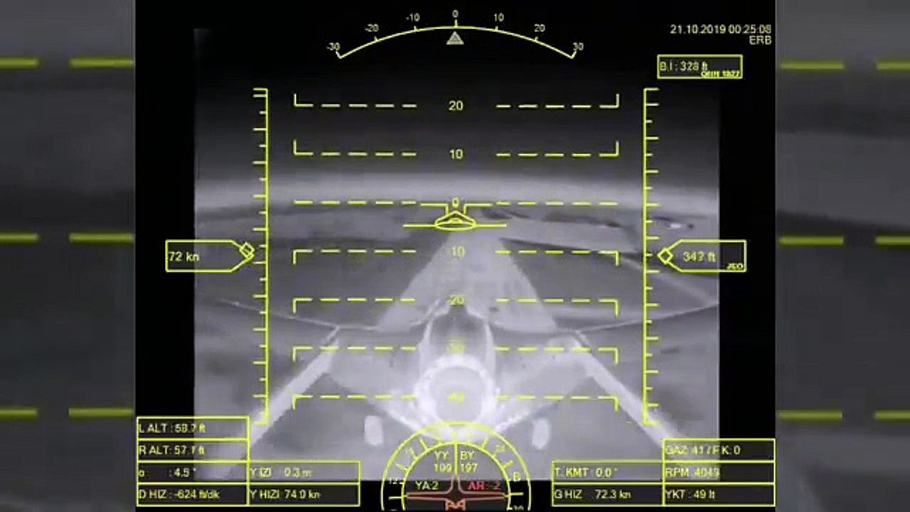 Selçuk Bayraktar, S/İHA eğitmen test pilotu uçuşunu paylaştı
