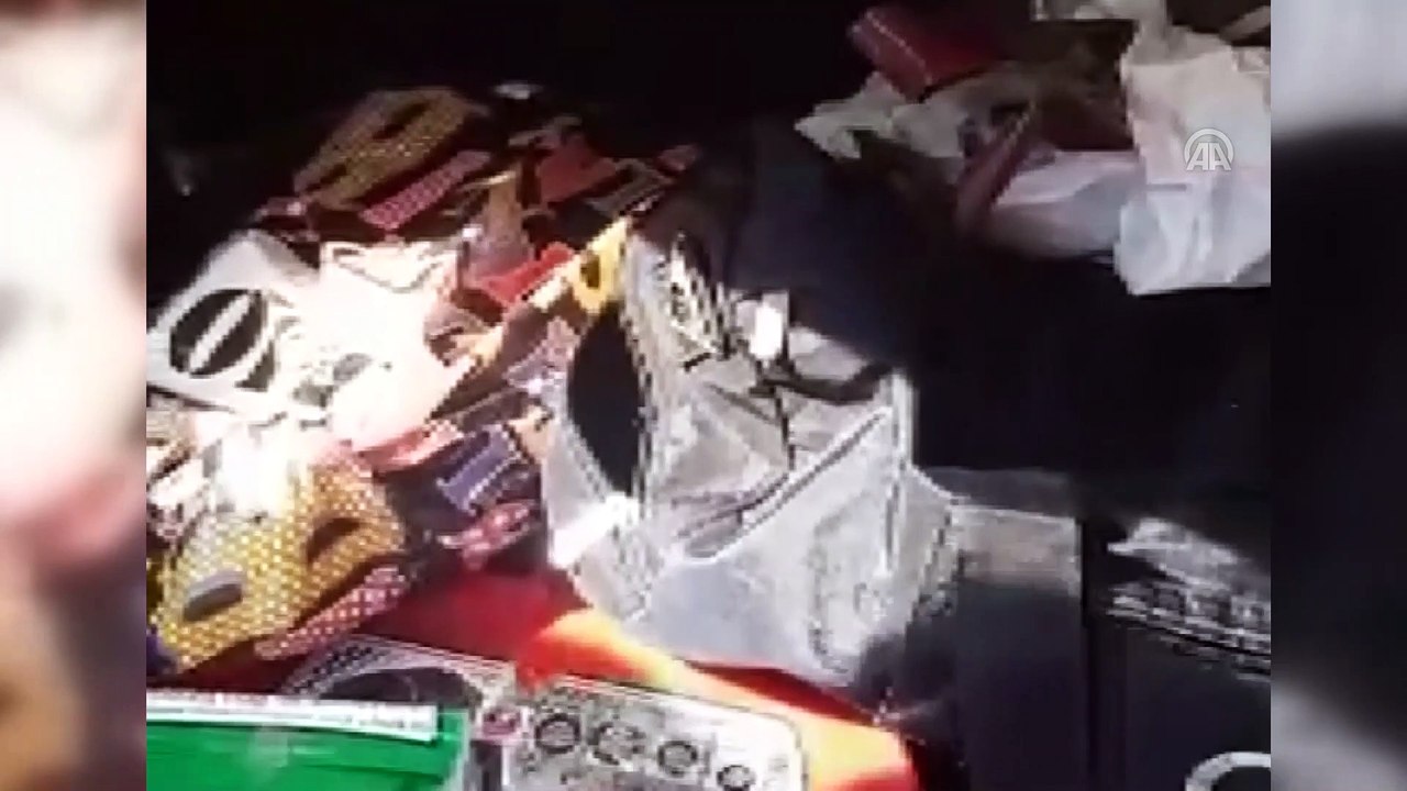 Otomobilinden kaçak pipo tütünü çıkan şüpheli tutuklandı - ADANA