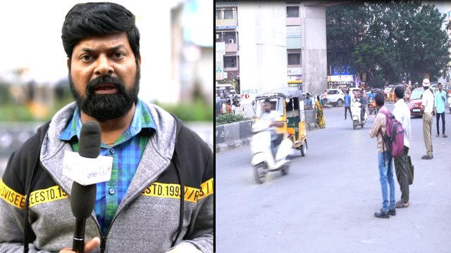 TSRTC Samme : Bandh Affects Normal Life In Telangana || తెలంగాణ బంద్ తో ఇబ్బందులు పడ్డ ప్రజానీకం